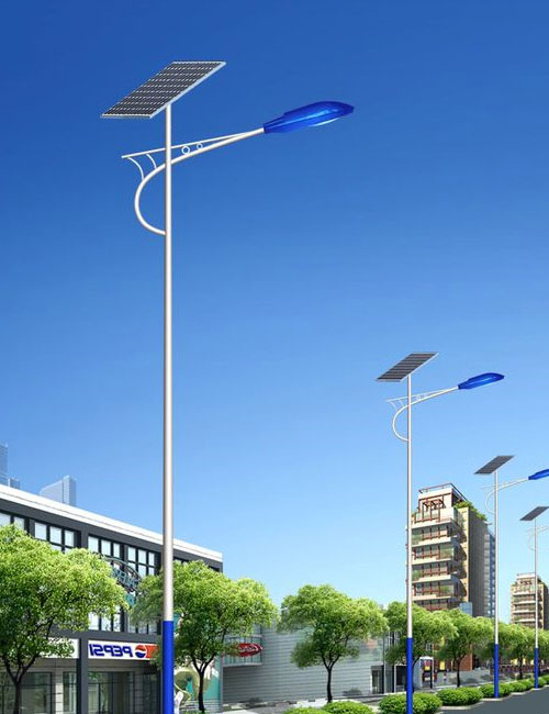 大功率太阳能路灯