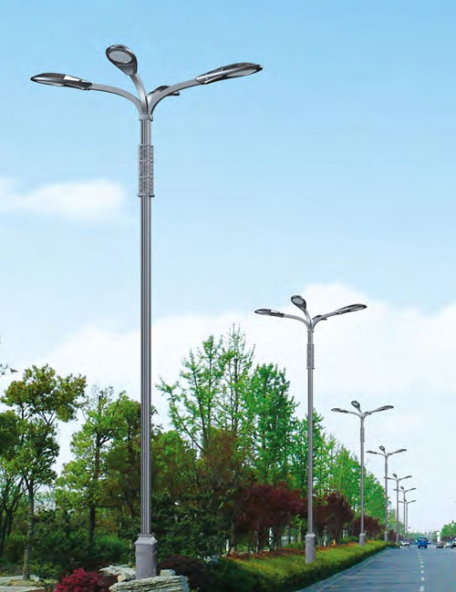 新农村太阳能路灯