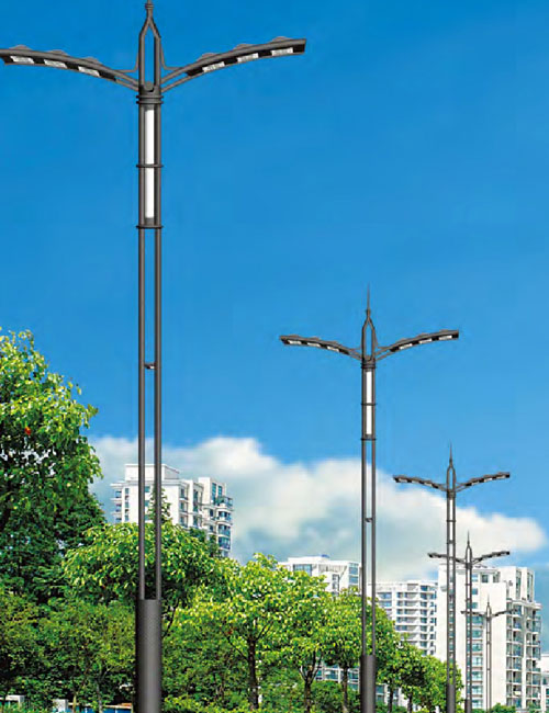 新农村太阳能路灯