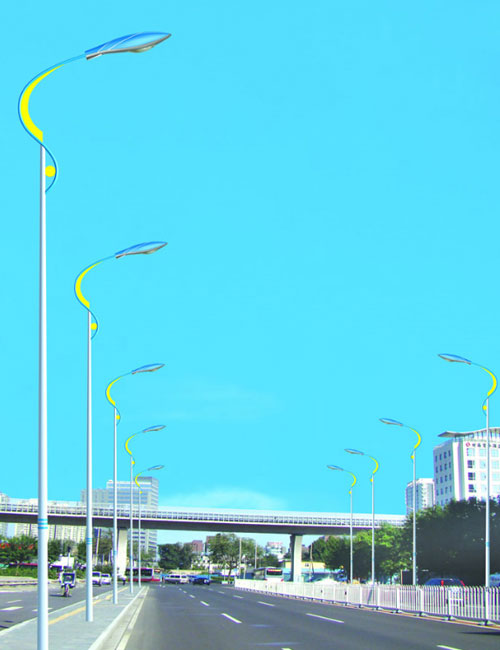 LED道路灯