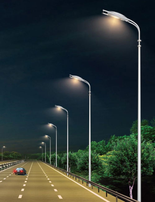 新农村太阳能路灯