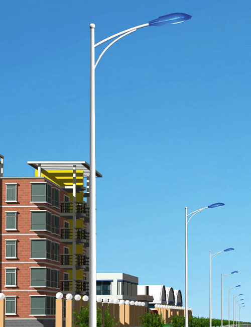 防眩道路灯