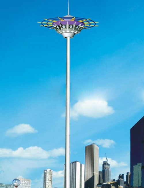 15米中杆灯厂家