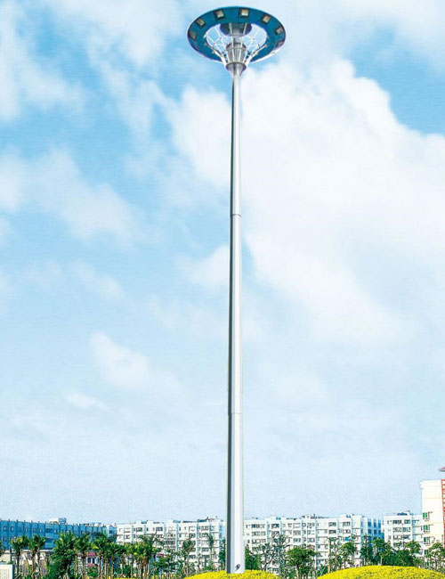足球场高杆灯