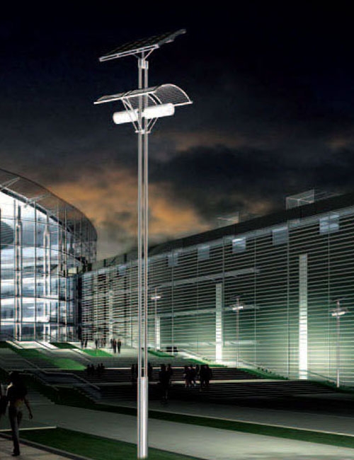 太阳能路灯厂家