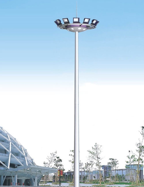 10米高杆灯