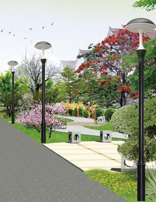 大功率LED庭院灯